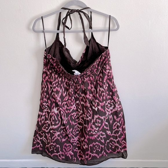 Loft Size 14 Halter Dress - Picture 3 of 11